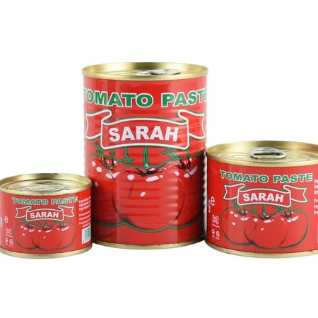 معجون الطماطم