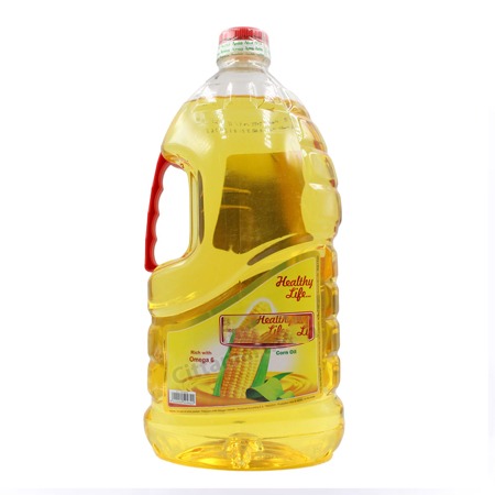 الزيوت النباتية